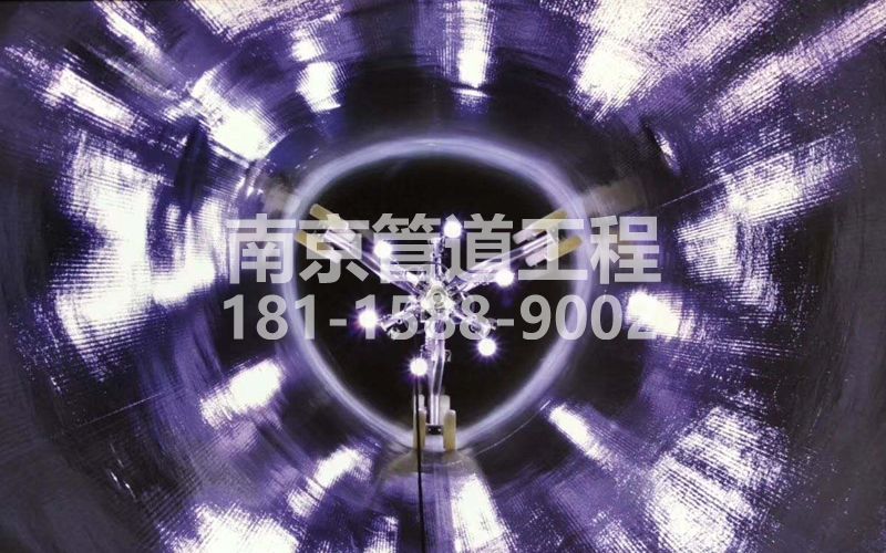 225仁河管道修复