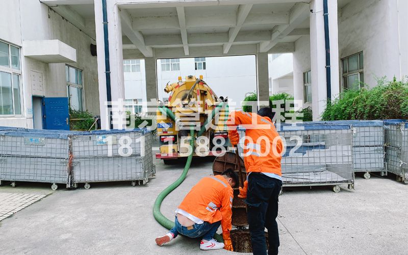 254仁河工厂化粪池