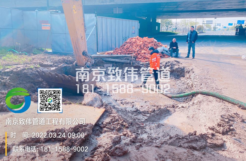 362仁河泥浆清理